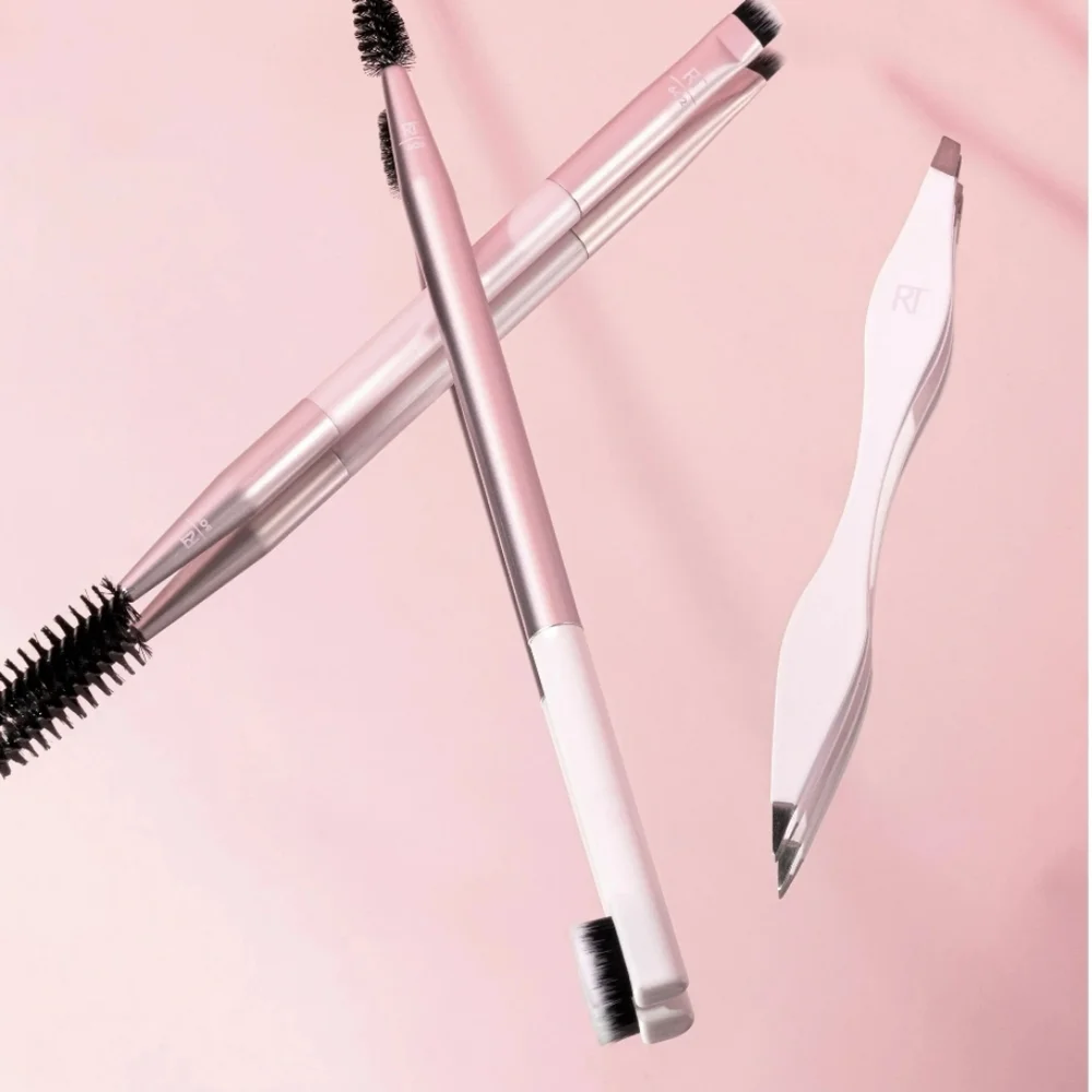 Real Techniques Brow Shaping Brush Set